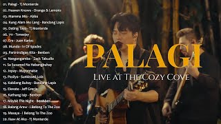 Palagi Live at The Cozy Cove  TJ Monterde  💓 New Hits OPM 2024 Playlist 💓 [upl. by Circosta]