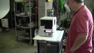 Perkin Elmer Series 200 Autosampler [upl. by Graig419]