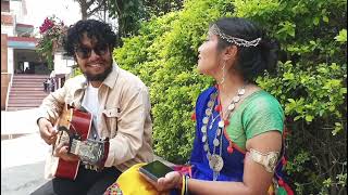 Daagbatti  Rachana Dahal  Cover [upl. by Gant]