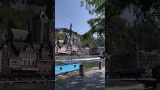 Dinant Wallonia Belgium 31 August 2024 [upl. by Akinohs]