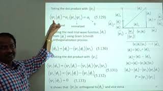 L54 Variational method in Quantum Mechanics excited states and Helium atom  Part 2 [upl. by Murial]