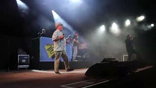 20240721 Massilia Sound System Jovent live festival les escales du Cargo  Arles [upl. by Phares318]