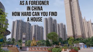 House Hunting in China Ep1 on Living in China as African [upl. by Tadich]