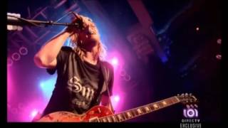 Puddle Of Mudd  She Hates Me Live  House Of Blues 2007 DVD  HD [upl. by Christian]