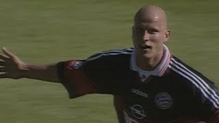 1FC Köln  Bayern München BL 199798 7Spieltag Highlights [upl. by Hunt]