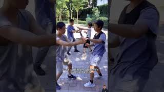 Dagger Fighting Training martialarts kungfu [upl. by Vatsug]