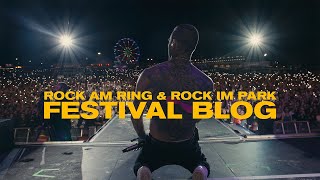 Kontra K  Rock am Ring amp Rock im Park Festival Blog [upl. by Chaffin]