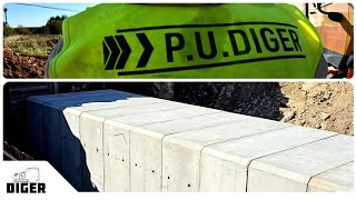 PU DIGER Woda płynie a my budujemy [upl. by Guod]