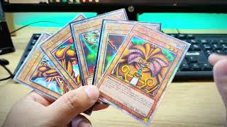 TENGO EXODIA STARLIGHT POR FIN TENGO EXODIA COMPLETO [upl. by Aratak154]