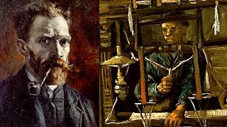 Vincent van Gogh and his perspective frame  Origins of Modern Art 6 [upl. by Meekahs]