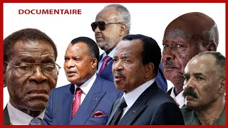 🛑DOCUMENTAIRE GUSHIMUTA IBIHUGU KWIMIRYANGO YABATEGETSI MURI AFRICA  PAUL BIYA NUMUHUNGU WE [upl. by Dranyer]