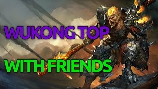 CAN WUKONG CARRY  League of Legends Commentary [upl. by Eirolav]