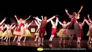 Phil Ballet Theatre  Coppelia Mazurka [upl. by Giff]