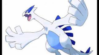 Pokemon HGSS Lugia Theme [upl. by Gambell]