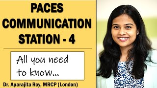 PACES Communication Station 4  Format Marking Scheme Preparation Resources  Part 12 [upl. by Yromas874]