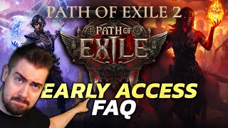 Do not panic if you didnt get POE2 Early Access yet [upl. by Ietta430]