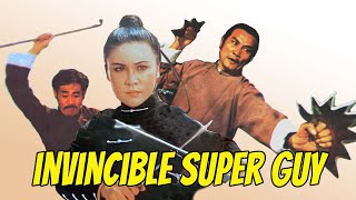 Wu Tang Collection  Invincible Super Guy ESPAÑOL Subtitulado [upl. by Wiener597]