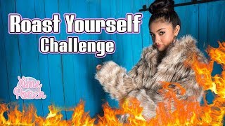 ROAST YOURSELF CHALLENGE XIME PONCH [upl. by Munt408]