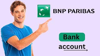 How to Open France BNP Paribas Bank account online [upl. by Carlton174]