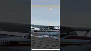 XPlane mobile flight in strong winds [upl. by Veator]