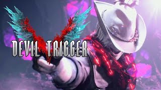 Devil May Cry 5 Music Video  Devil Trigger NO SPOILERS [upl. by Kirshbaum]