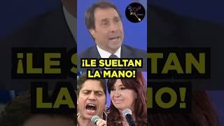 TODOS LE SUELTAN LA MANO A CRISTINA argentina casta cristina feinmann [upl. by Falzetta]