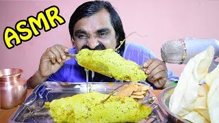 ASMR 2 FULL RAW HONEYCOMB EATING  ASMR RAW HONEYCOMB EATING SOUNDS  Indian ASMR [upl. by Trammel]