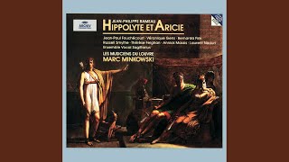 Rameau Hippolyte et Aricie  Act 4  A la chasse armezvous [upl. by Inahpets950]