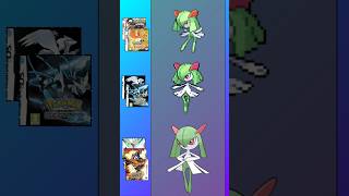 ¿Cual sprite de Kirlia prefieres pokemon [upl. by Crooks]