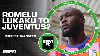 Romelu Lukaku said he would NEVER NEVER NEVER NEVER join Juventus 👀  ESPN FC [upl. by Hermie]