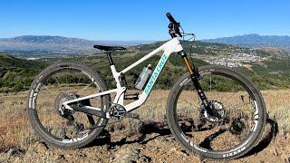 2024 Santa Cruz Tallboy 5 Test Ride amp Review [upl. by Afra199]