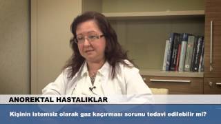 Kişinin istemsiz olarak gaz kaçırması sorunu tedavi edilebilir mi [upl. by Veronike]