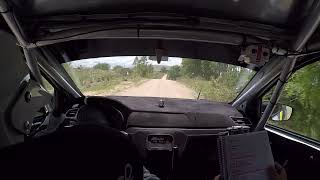 On Board BARBACABRERA Rally de Mariscala 2022 VW GOL G8 RC5 [upl. by Wylde]