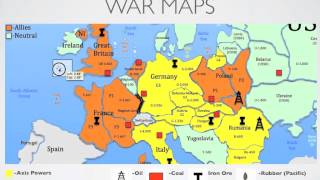 World War II Simulation Lesson Plan Student Orientation [upl. by Adora]