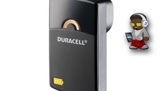 Duracell Portable Charger 1800 MAH Unboxing [upl. by Chrisy]