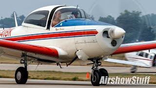 Oshkosh Arrivals and Departures  Monday Part 44  EAA AirVenture Oshkosh 2023 [upl. by Addie294]