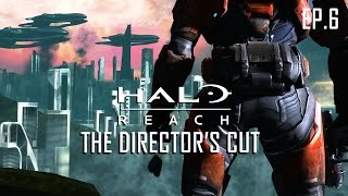 HALO REACH DIRECTORS CUT Episode 6 quotExodusquot 1080p HD [upl. by Rebmik477]