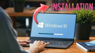 How to Install Windows 10 Pro Activated  StepbyStep Guide [upl. by Waldner277]