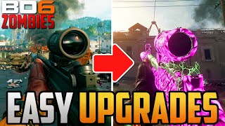 5 Things You Can Do To Upgrade Weapons Faster On Liberty Falls Zombies Tips amp Tricks [upl. by Fulviah]