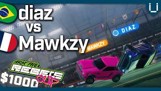 Diaz vs Mawkzy  1000 1v1 Tournament  NA ATR Cup 3 [upl. by Aiki208]