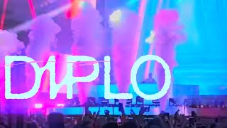 Diplo Live 4K Full Set  Bonnaroo 2024 [upl. by Ajdan]