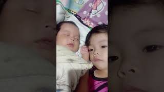 Sweet Naman Ng kua Thor Kay baby jireh [upl. by Nova]