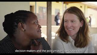 Roux Prize 2024 Winners Community Health Impact Coalition [upl. by Llecram]