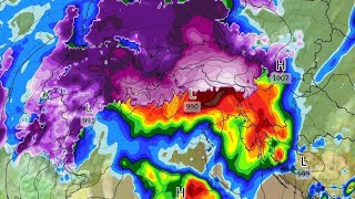 KAR VE SOĞUK GELEBİLİR   20242025 Kış Tahmini [upl. by Amethist]