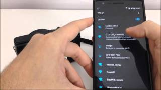 Connecter un Canon en Wifi sur un Android [upl. by Eittam591]