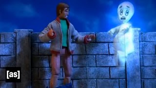 Brotherly Hate  Robot Chicken  Adult Swim [upl. by Pappano330]