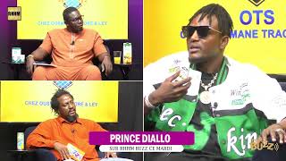 Annonce  Prince Diallo RHHM Buzz  mardi 19 septembre 2023 [upl. by Lourdes]