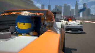 LEGO Speed Champions Official Trailer [upl. by Uranie921]