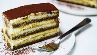 Tiramisu Receta origjinale italiane [upl. by Atinar]