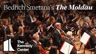 Smetana quotThe Moldauquot  National Symphony Orchestra  The Kennedy Center [upl. by Niki]